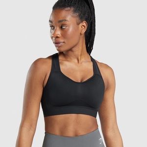 gymshark lightweight high support sports bra